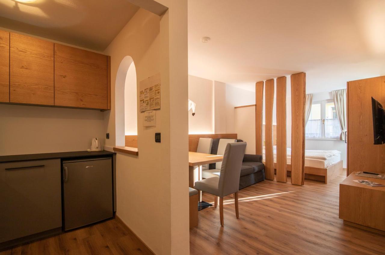 Residence Montebel Tesero Buitenkant foto