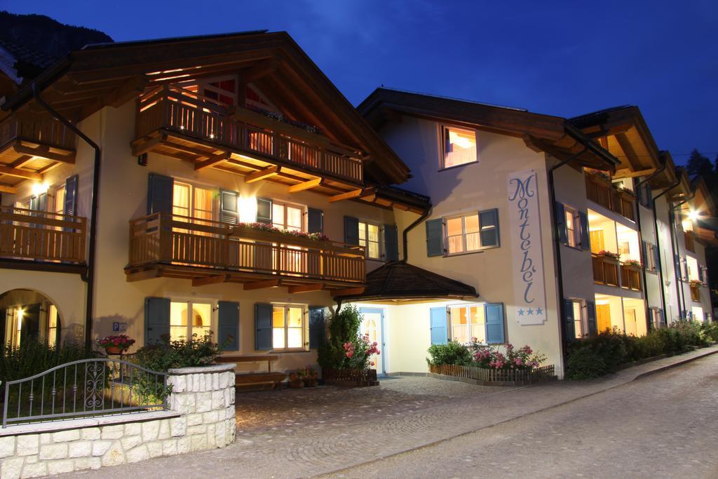 Residence Montebel Tesero Buitenkant foto